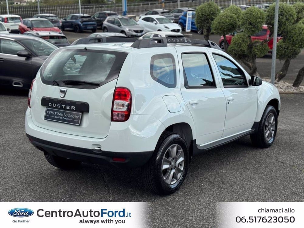 Dacia Duster usata a Roma (5)