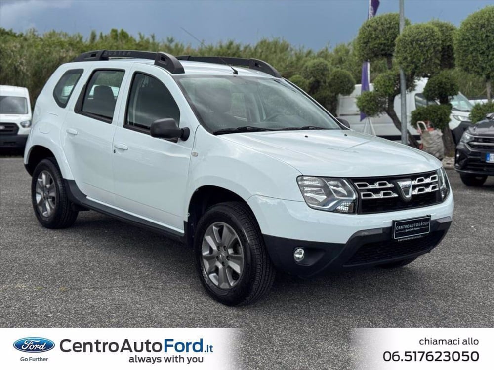 Dacia Duster usata a Roma (6)