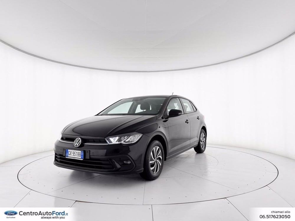 Volkswagen Polo usata a Roma