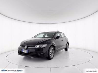 Volkswagen Polo 1.0 TGI 5p. Comfortline BlueMotion Technology del 2022 usata a Albano Laziale
