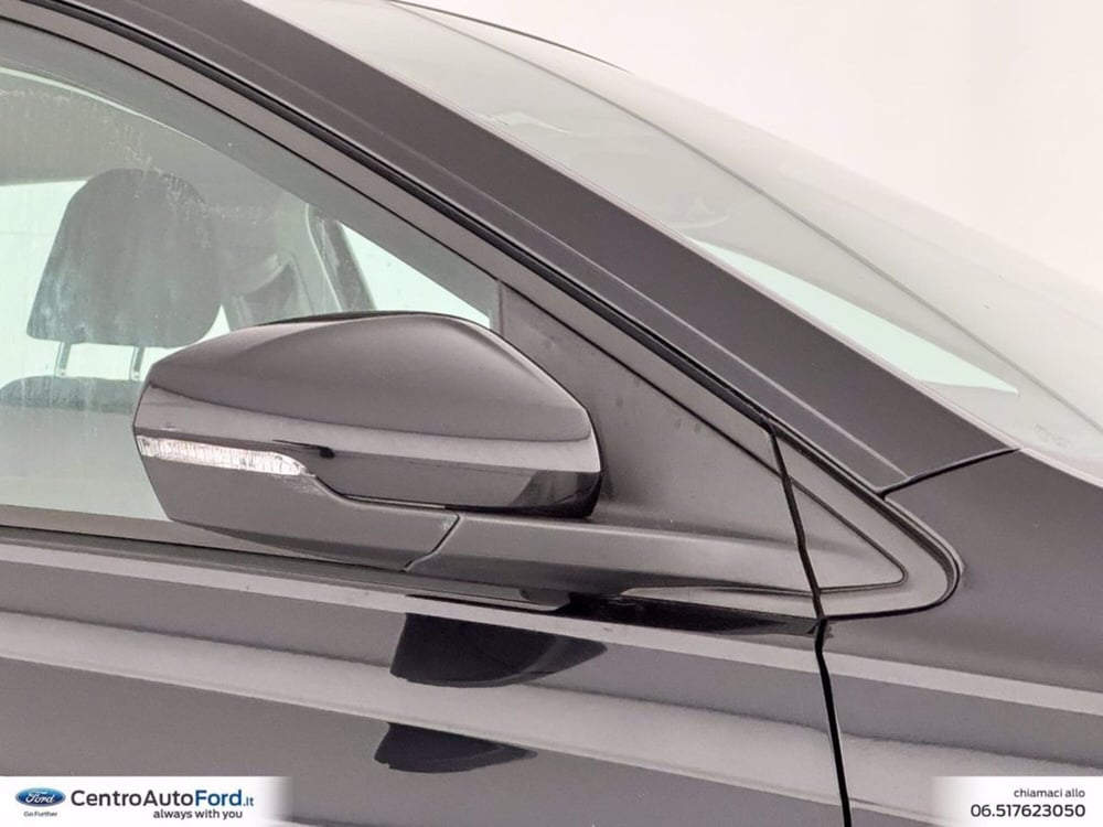 Volkswagen Polo usata a Roma (15)
