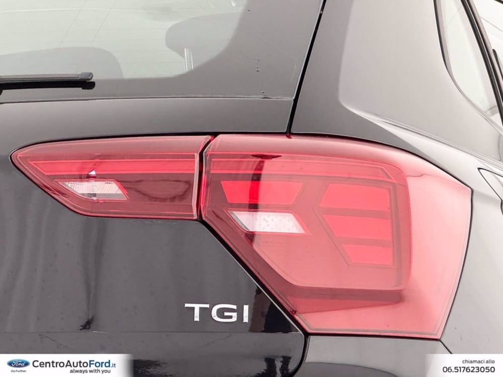Volkswagen Polo usata a Roma (16)
