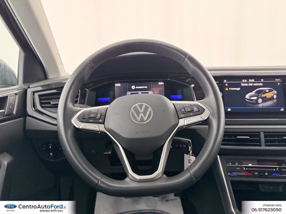 Volkswagen Polo usata a Roma (18)