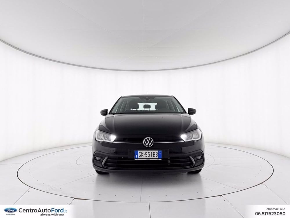 Volkswagen Polo usata a Roma (2)