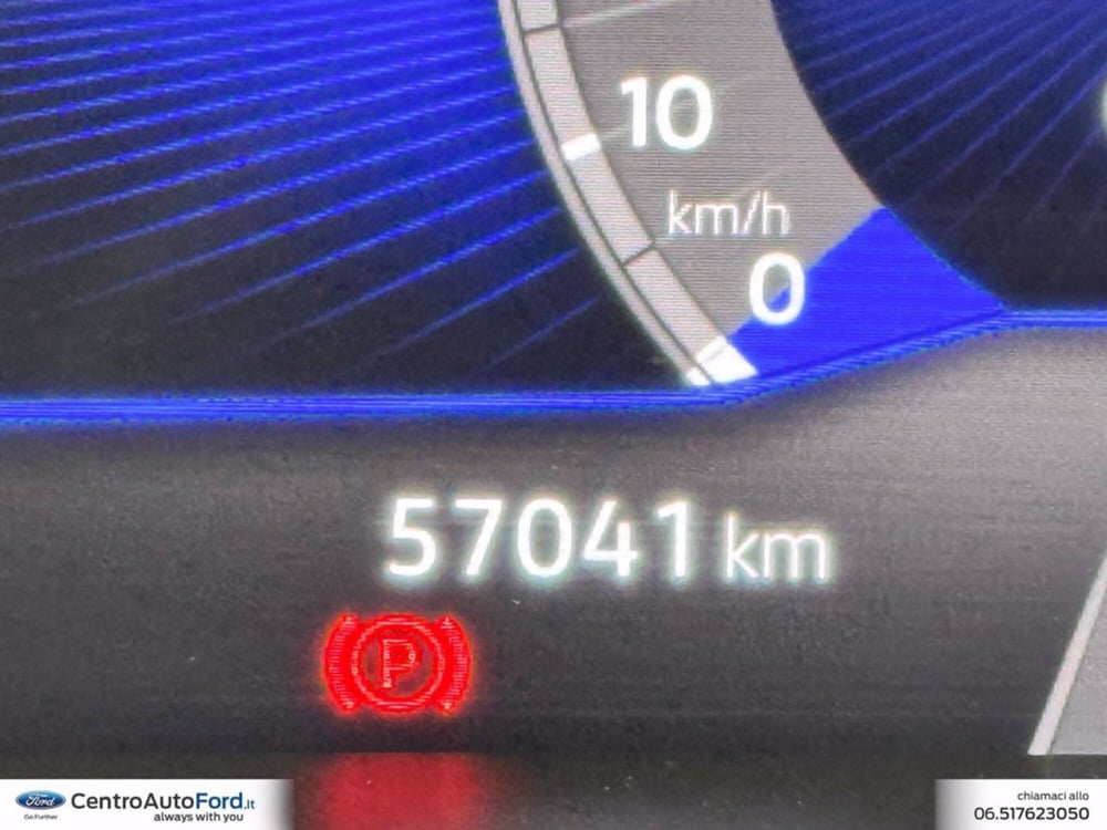 Volkswagen Polo usata a Roma (20)