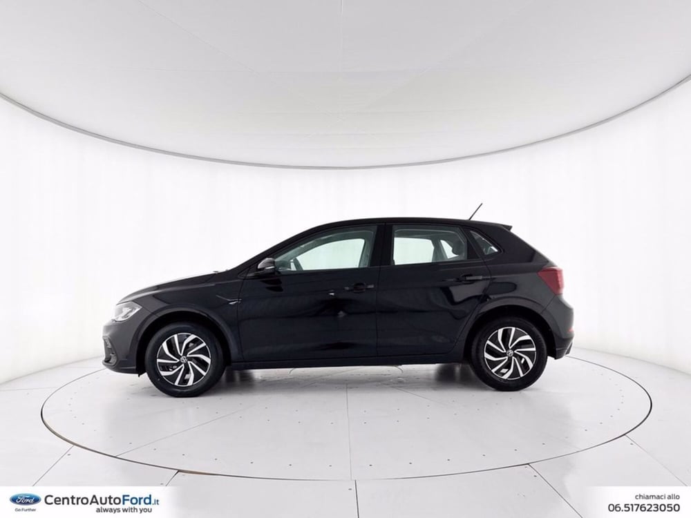 Volkswagen Polo usata a Roma (3)