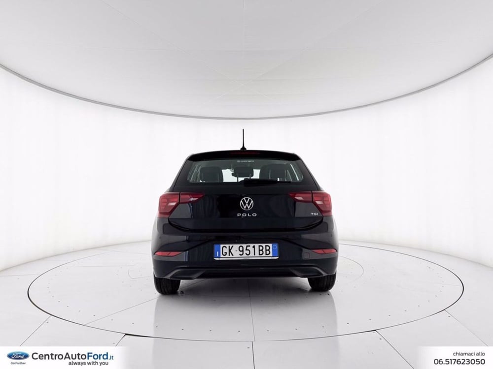 Volkswagen Polo usata a Roma (4)