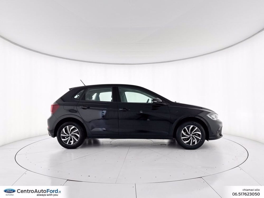 Volkswagen Polo usata a Roma (5)