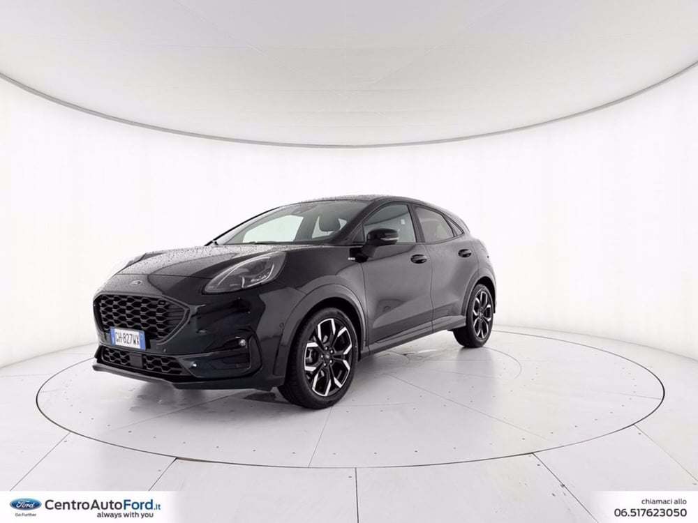 Ford Puma usata a Roma