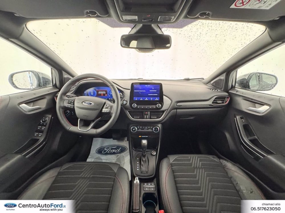 Ford Puma usata a Roma (10)