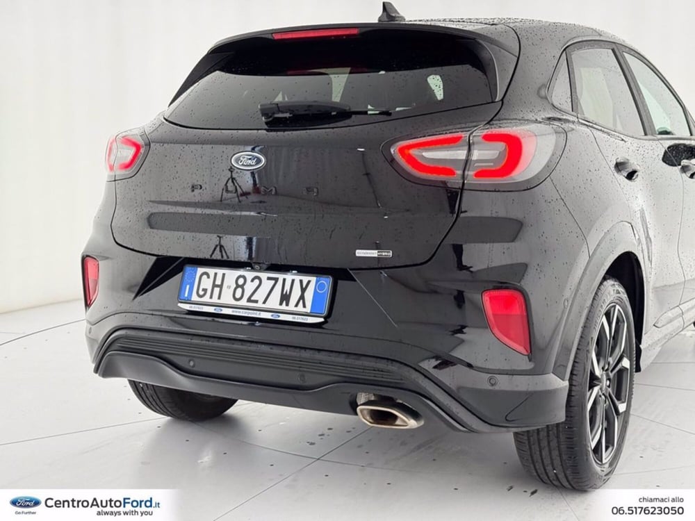 Ford Puma usata a Roma (17)
