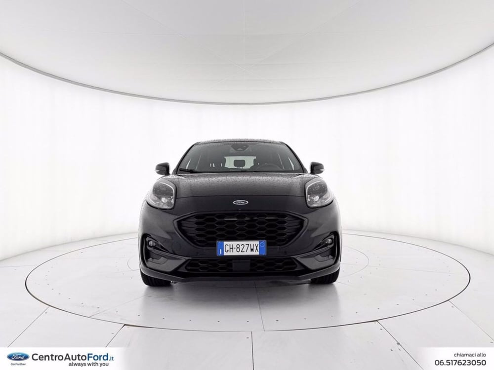 Ford Puma usata a Roma (2)