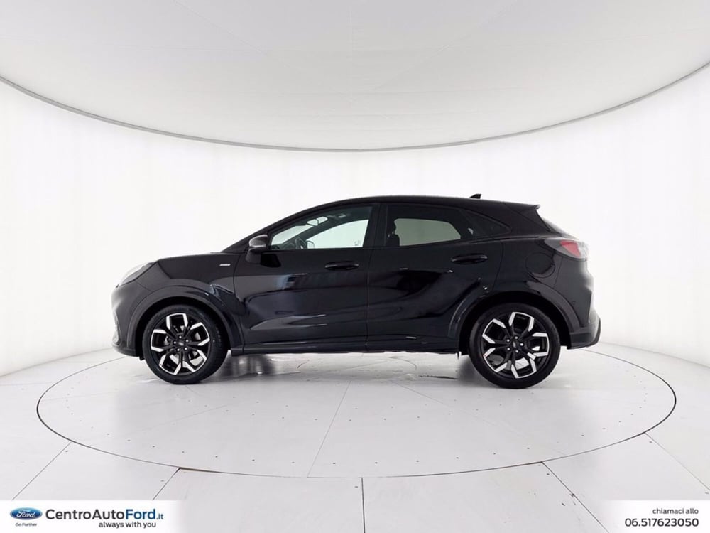Ford Puma usata a Roma (3)
