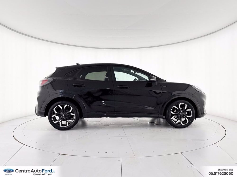 Ford Puma usata a Roma (5)