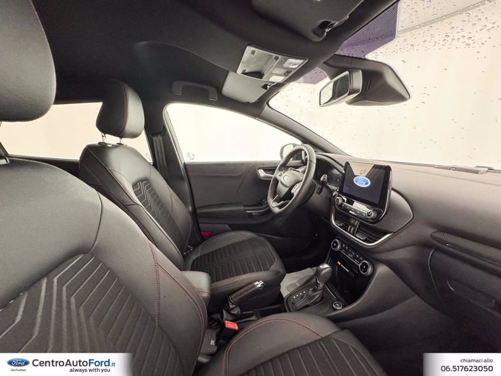 Ford Puma usata a Roma (6)