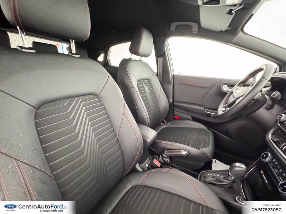 Ford Puma usata a Roma (7)