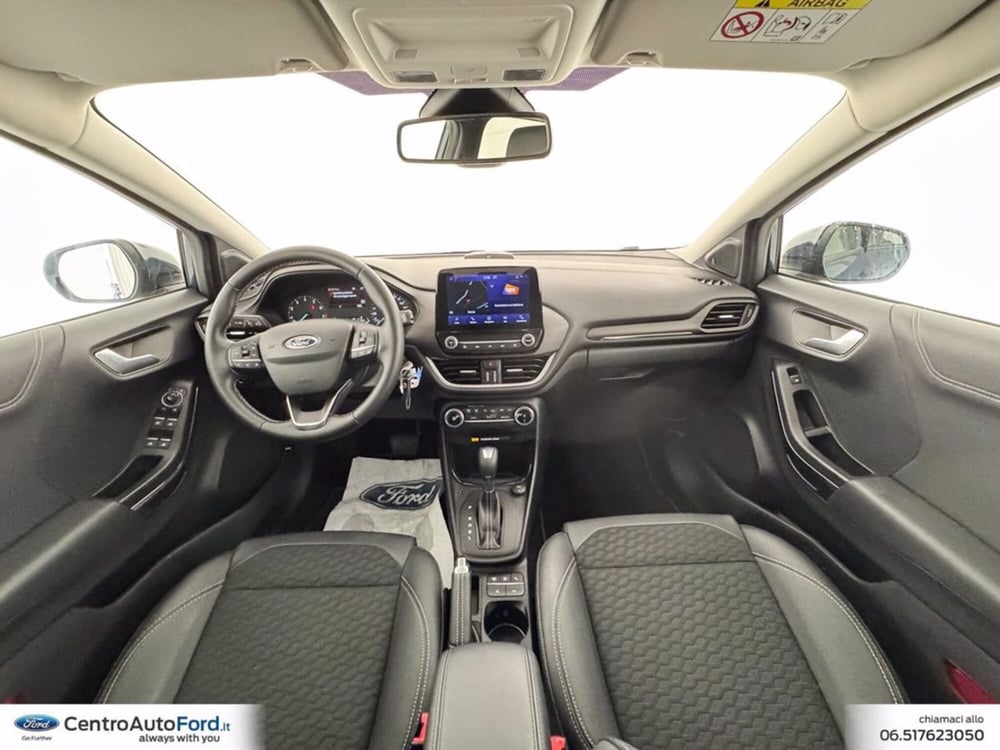 Ford Puma usata a Roma (10)