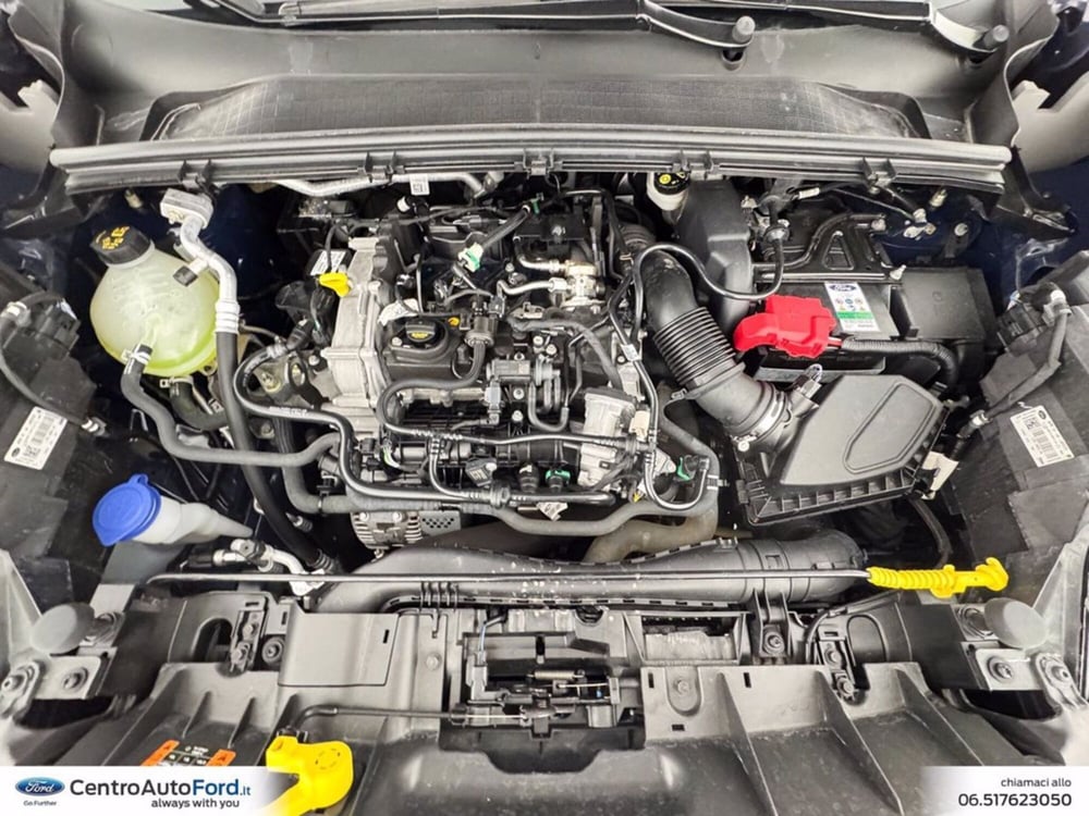 Ford Puma usata a Roma (12)