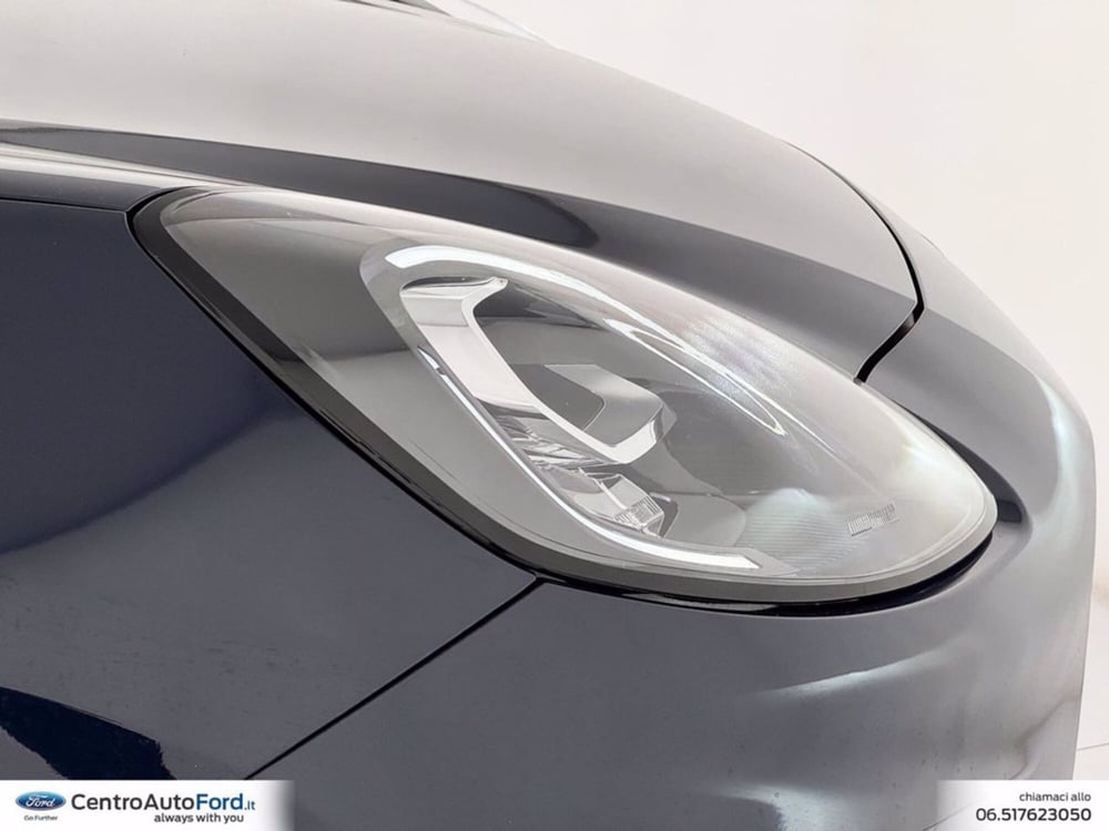 Ford Puma usata a Roma (13)