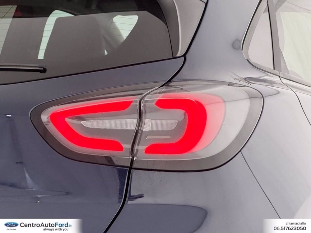 Ford Puma usata a Roma (16)