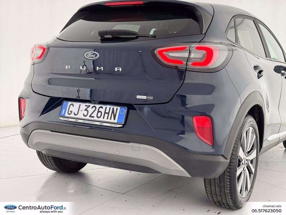 Ford Puma usata a Roma (17)