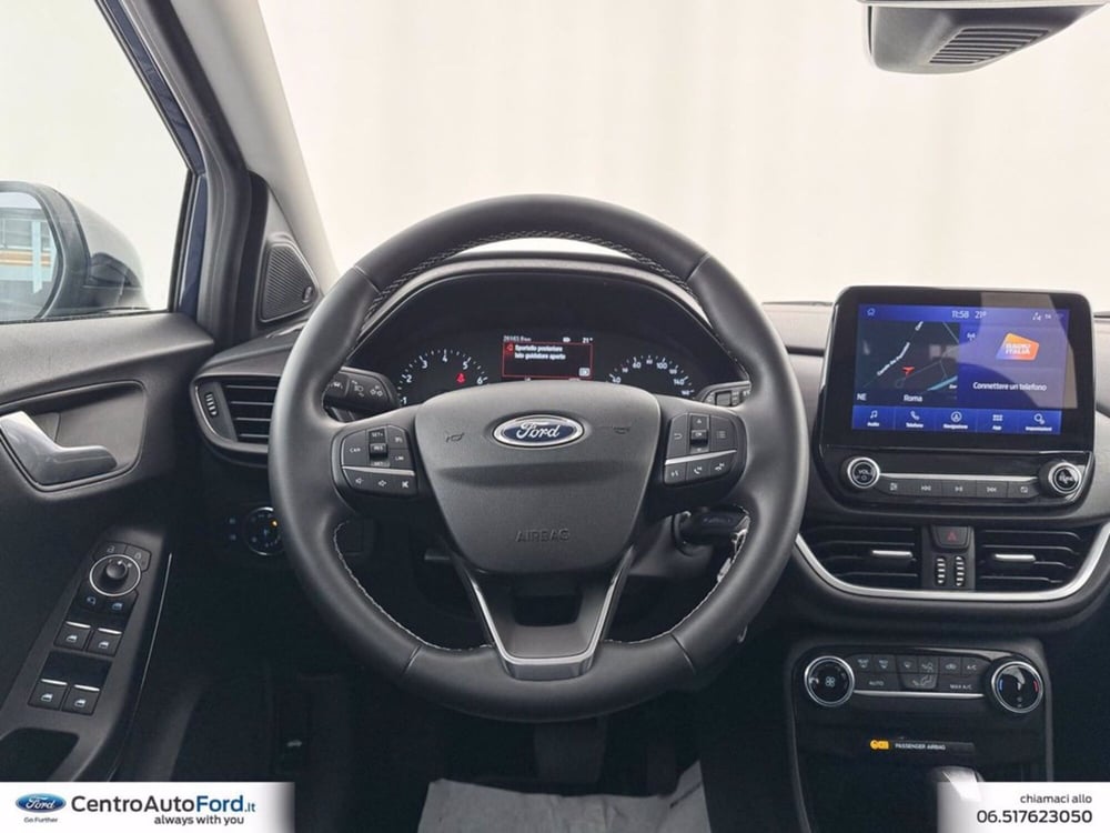Ford Puma usata a Roma (18)