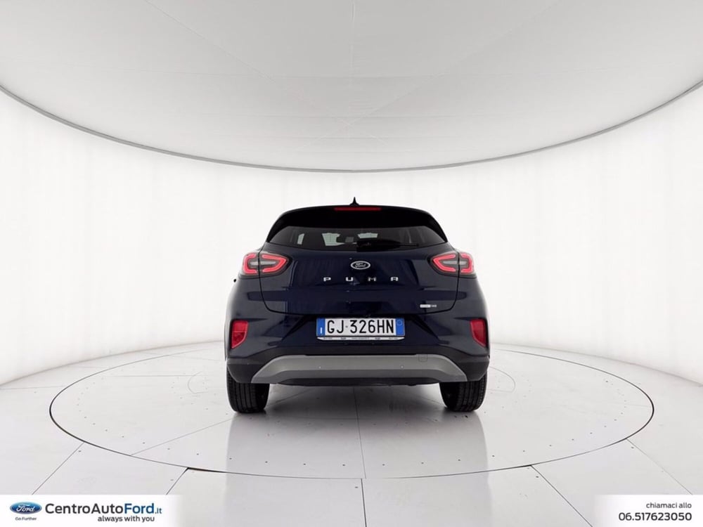 Ford Puma usata a Roma (4)