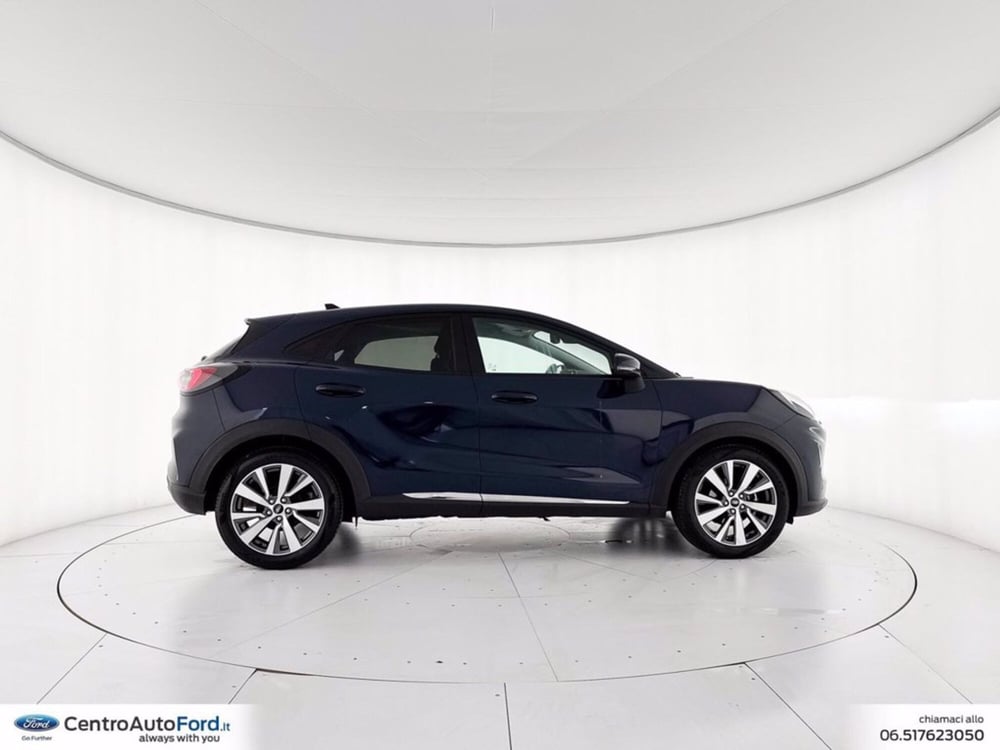 Ford Puma usata a Roma (5)