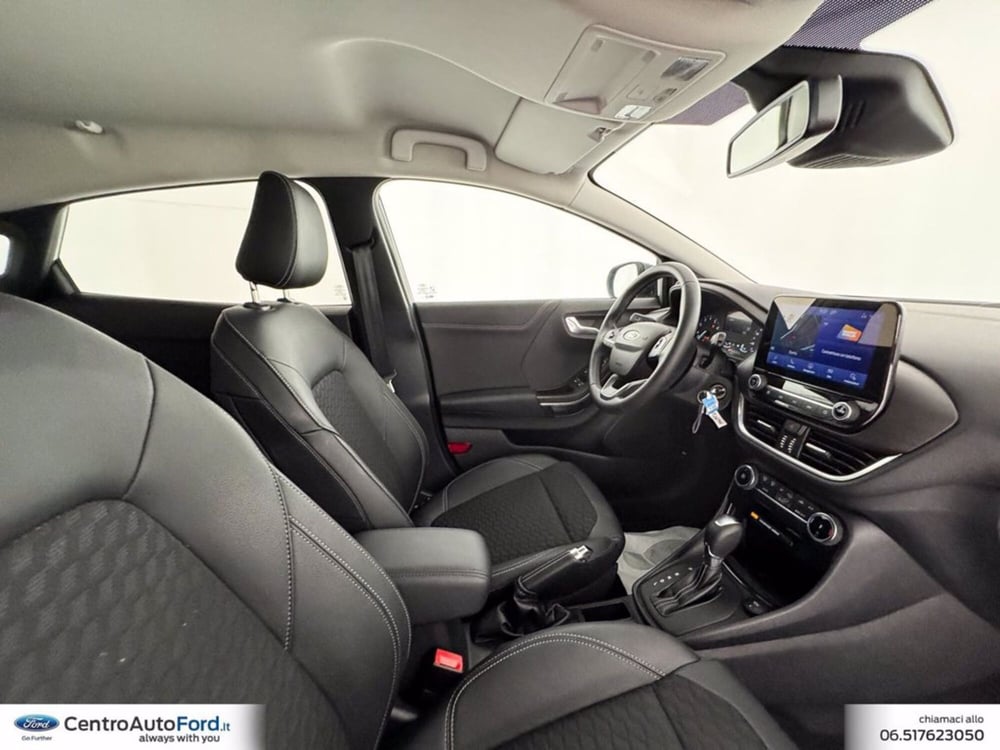 Ford Puma usata a Roma (6)