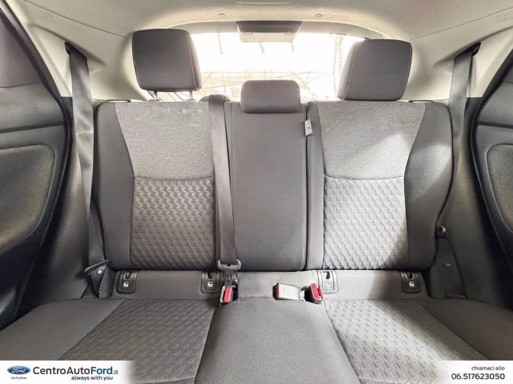 Toyota Yaris Cross usata a Roma (9)