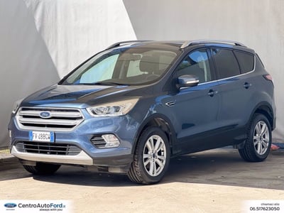 Ford Kuga 1.5 EcoBoost 120 CV S&amp;S 2WD Business del 2019 usata a Albano Laziale