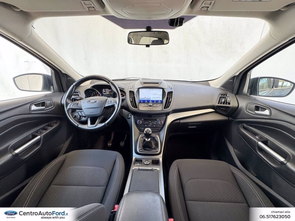 Ford Kuga usata a Roma (10)