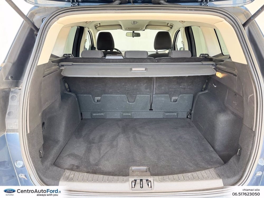 Ford Kuga usata a Roma (11)