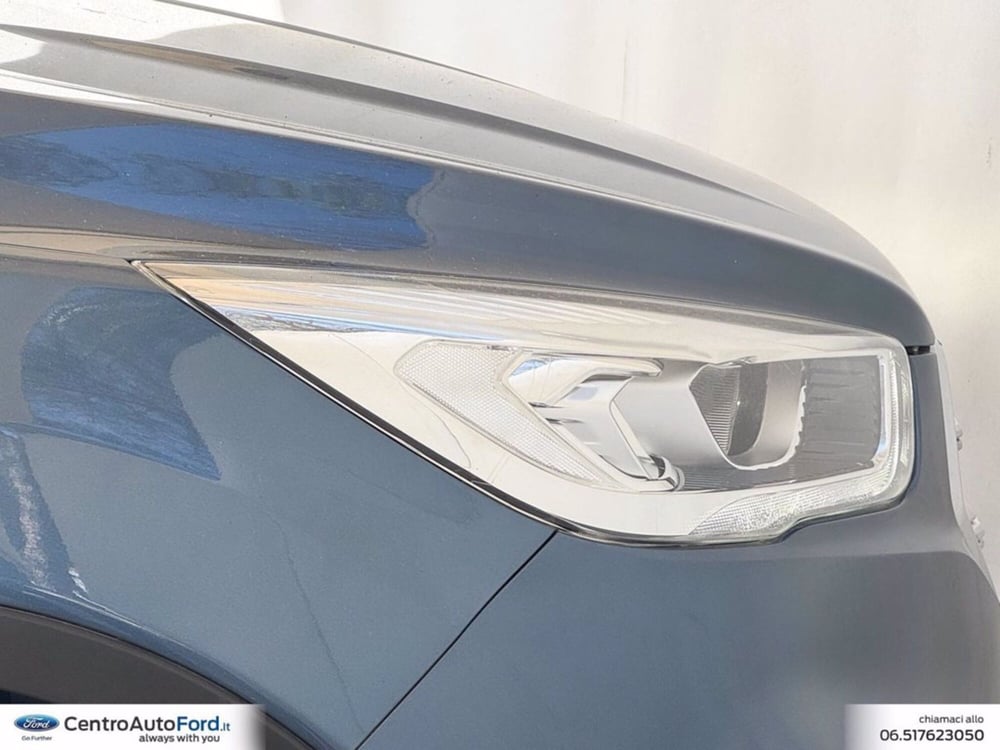 Ford Kuga usata a Roma (13)