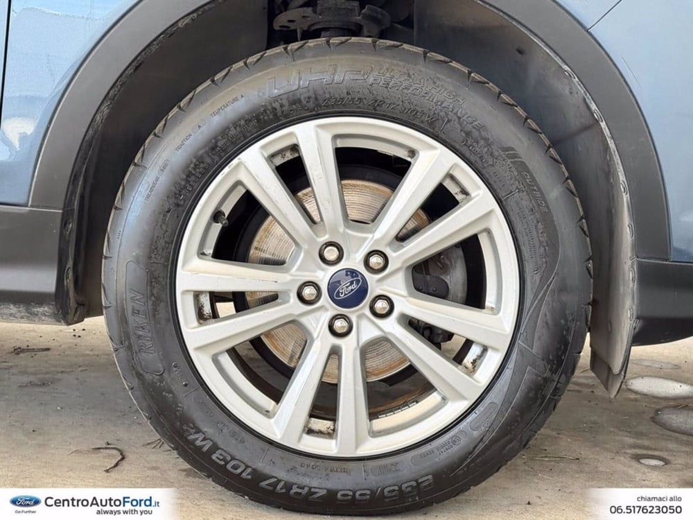 Ford Kuga usata a Roma (14)