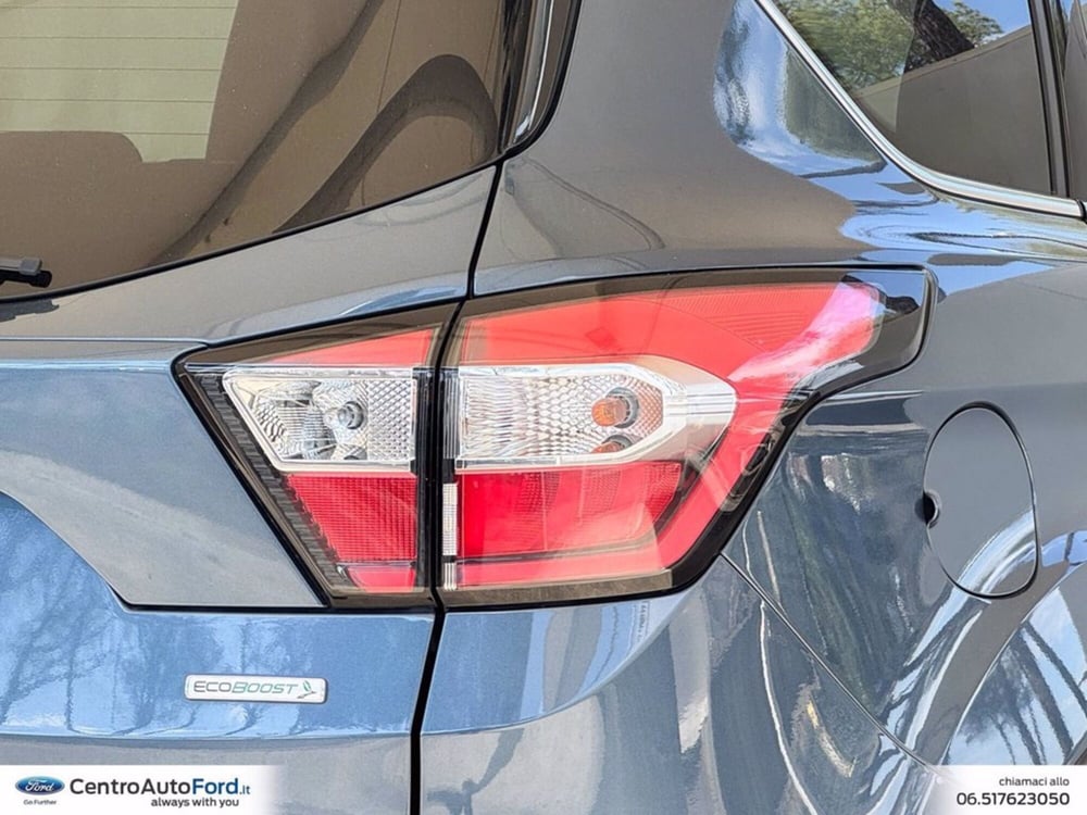 Ford Kuga usata a Roma (16)
