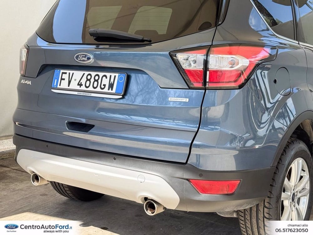 Ford Kuga usata a Roma (17)