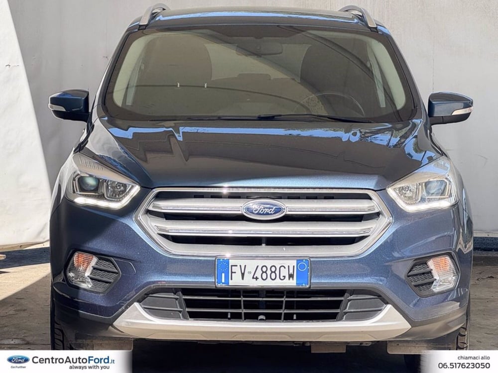 Ford Kuga usata a Roma (2)