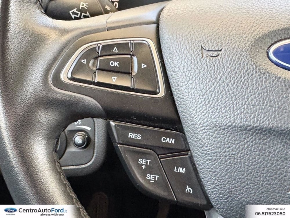 Ford Kuga usata a Roma (20)