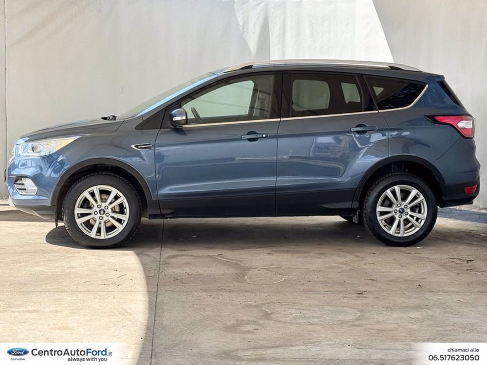 Ford Kuga usata a Roma (3)