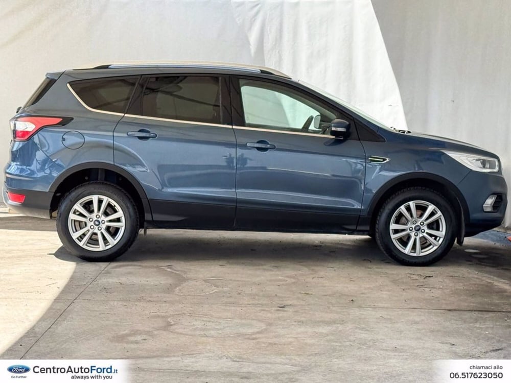 Ford Kuga usata a Roma (5)