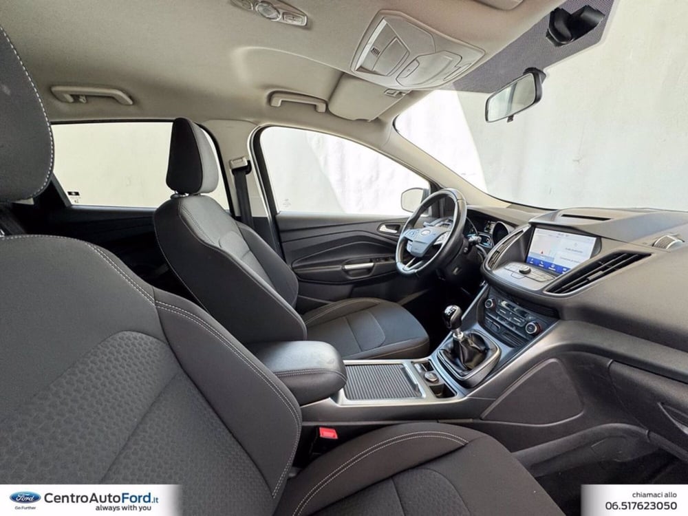 Ford Kuga usata a Roma (6)