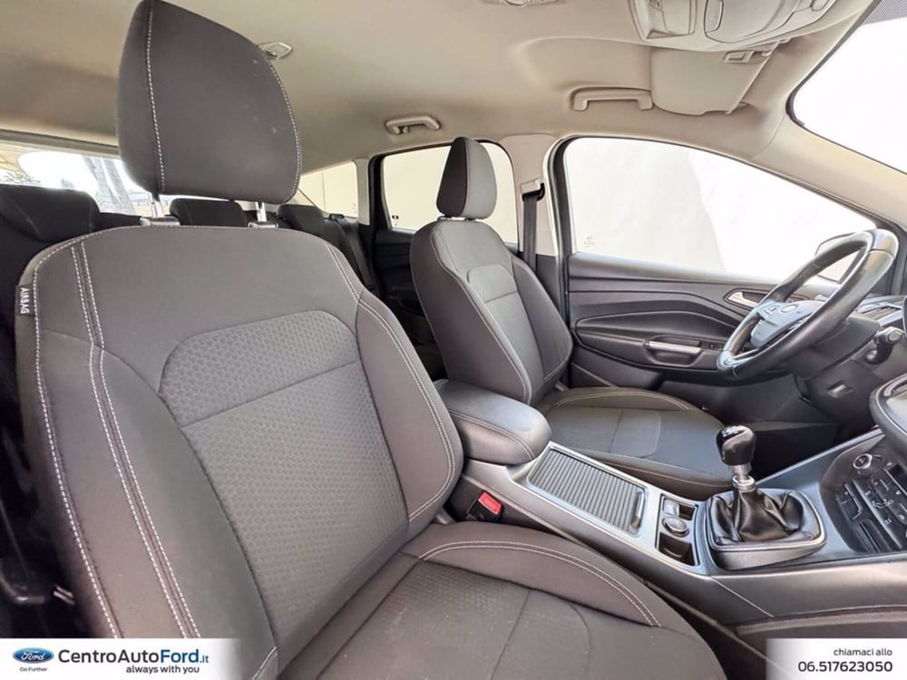 Ford Kuga usata a Roma (7)