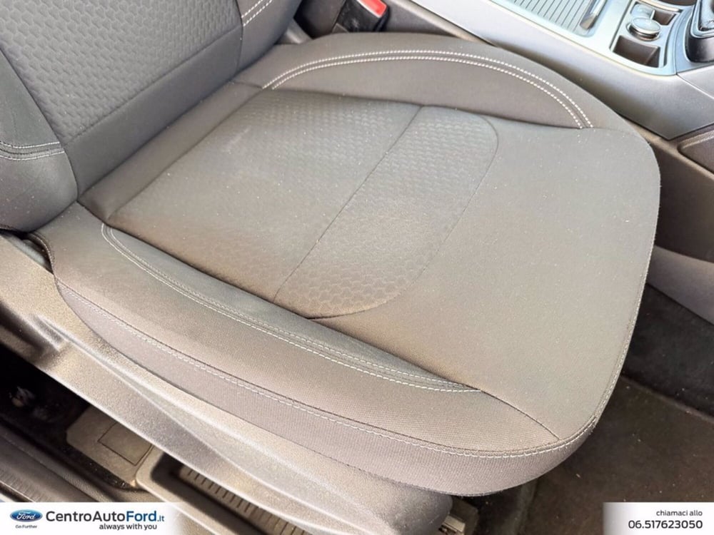 Ford Kuga usata a Roma (8)