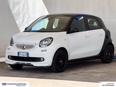 smart forfour forfour 70 1.0 Superpassion del 2019 usata a Albano Laziale