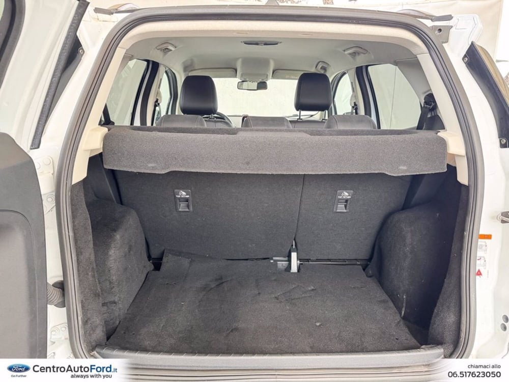 Ford EcoSport usata a Roma (11)