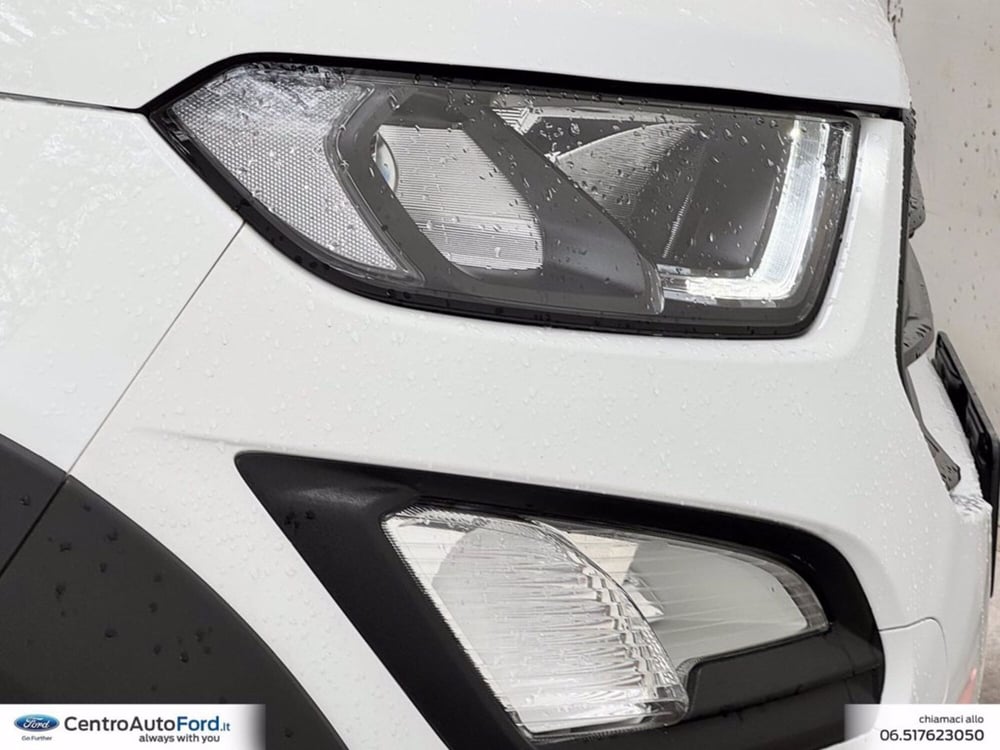 Ford EcoSport usata a Roma (13)