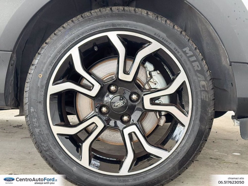 Ford EcoSport usata a Roma (14)
