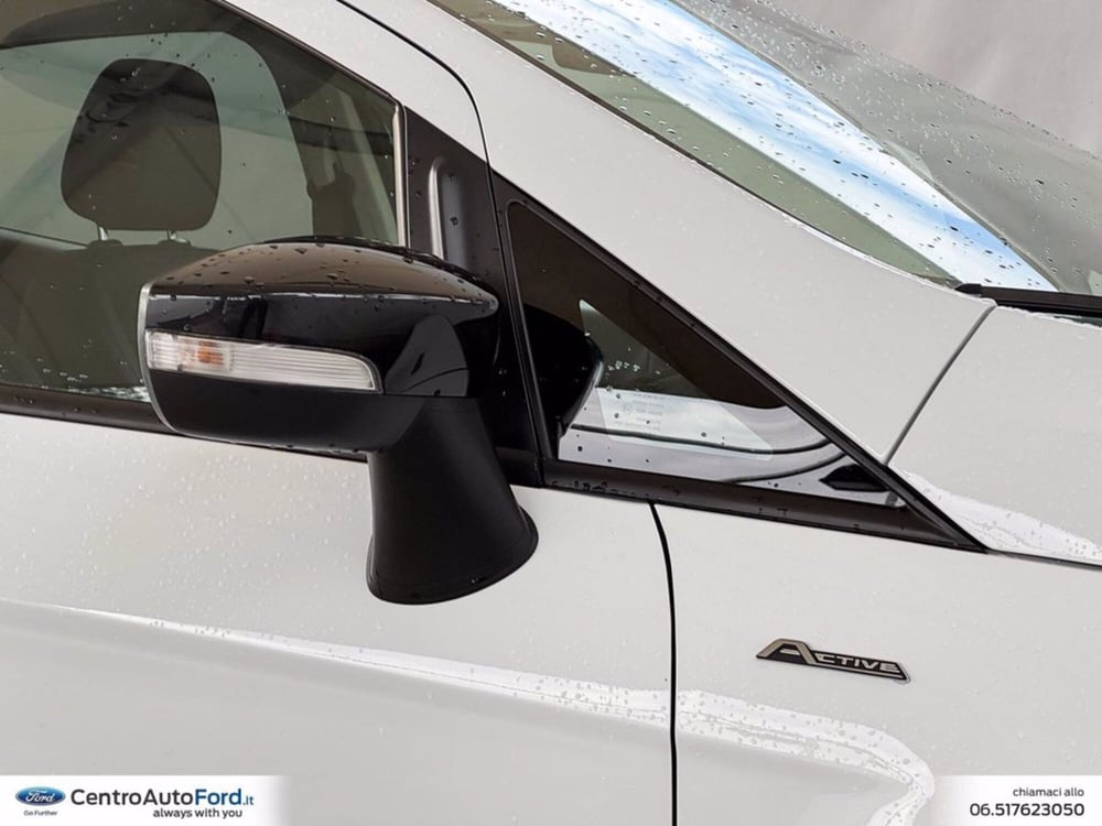 Ford EcoSport usata a Roma (15)