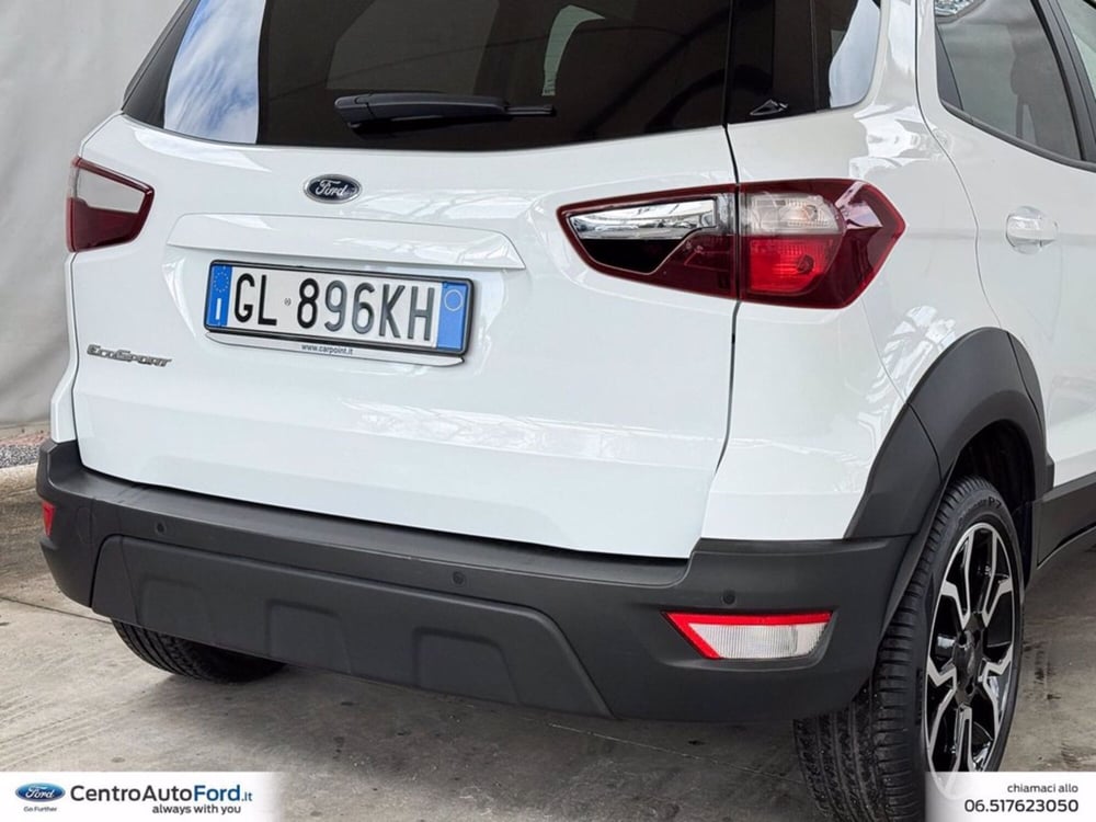 Ford EcoSport usata a Roma (17)